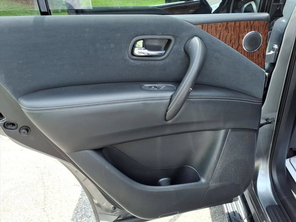 2018 Nissan Armada SV