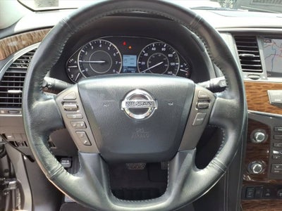 2018 Nissan Armada SV