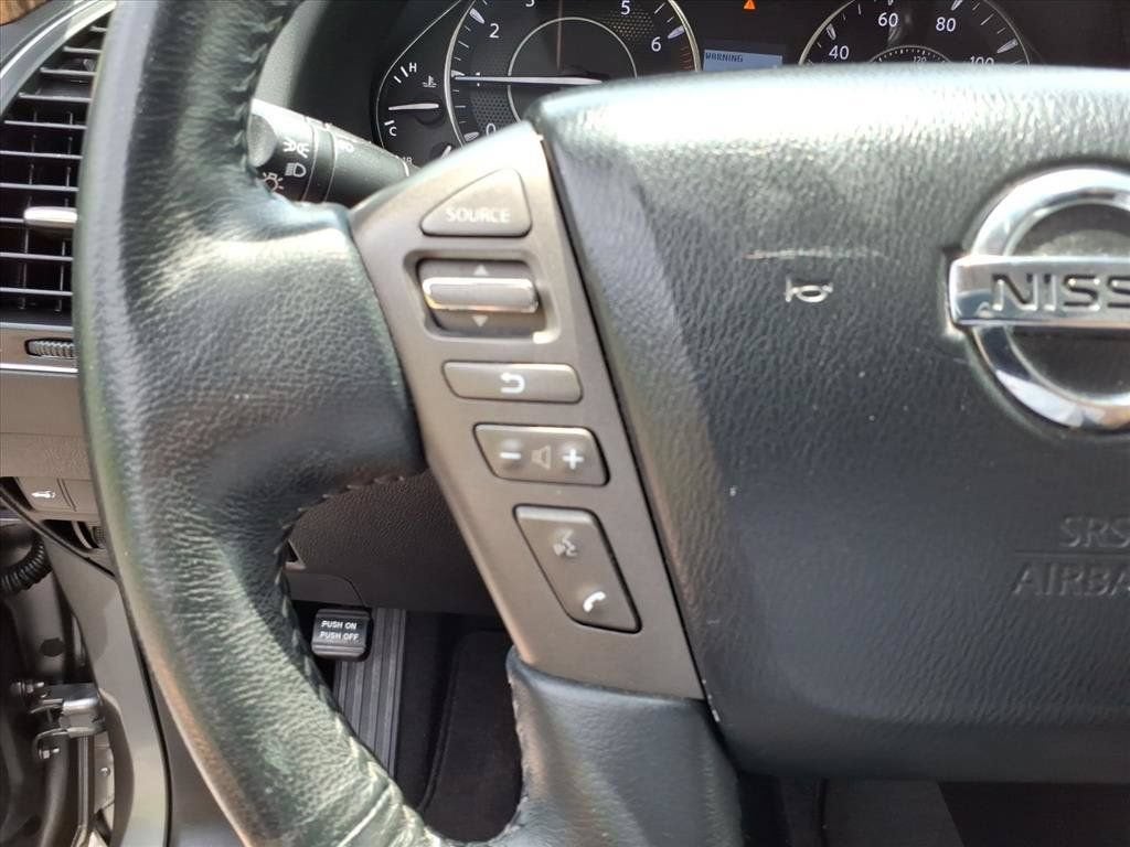2018 Nissan Armada SV
