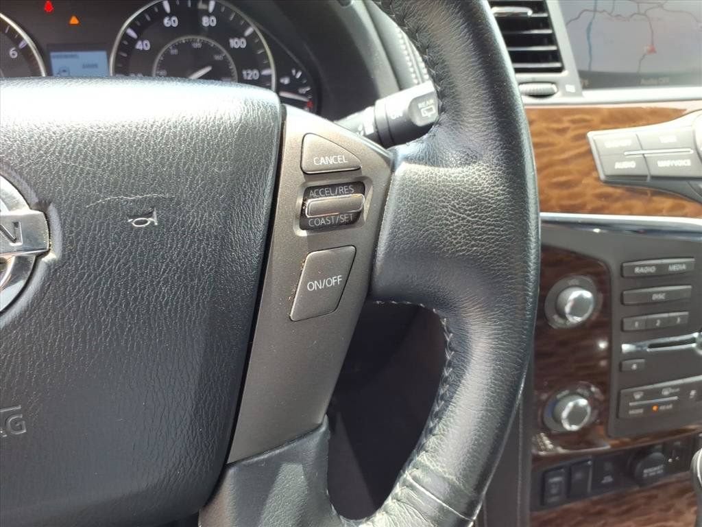 2018 Nissan Armada SV