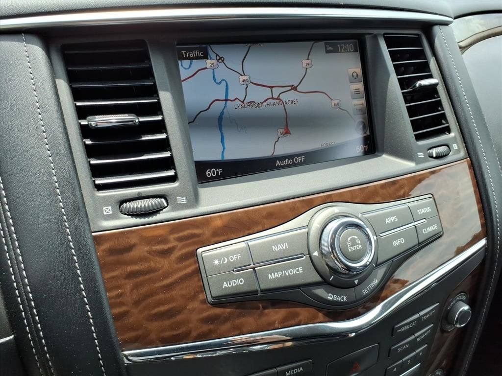 2018 Nissan Armada SV