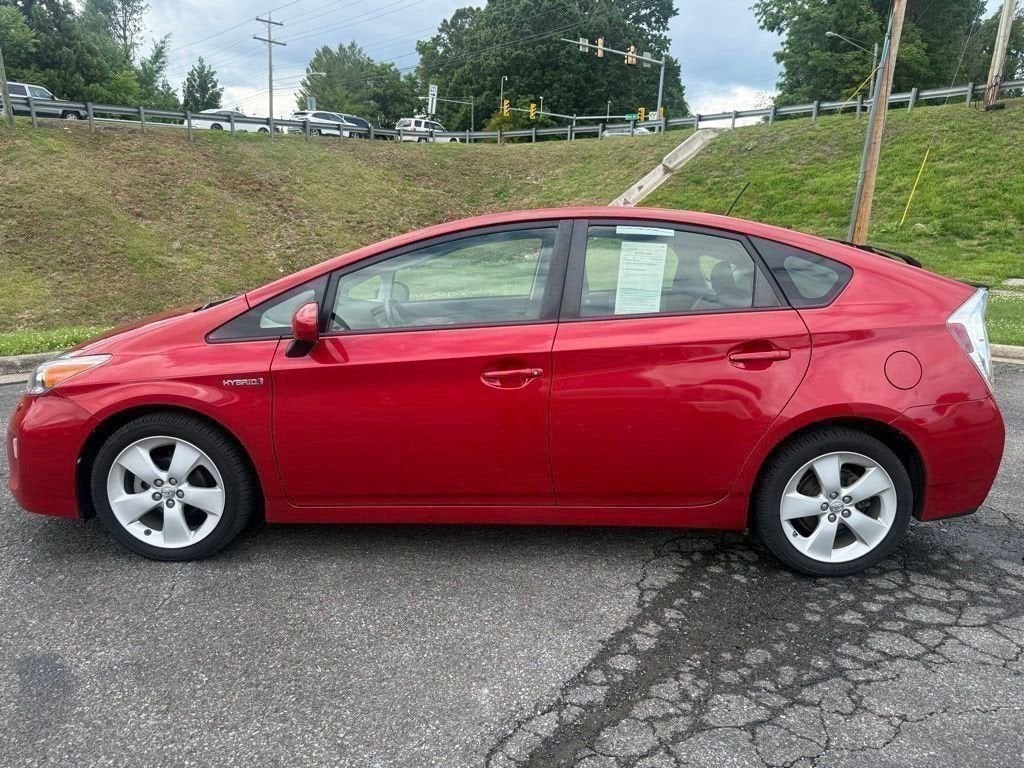 2015 Toyota Prius Four