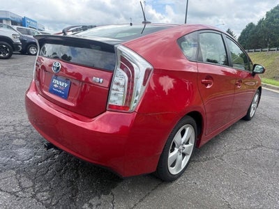 2015 Toyota Prius Four