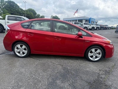 2015 Toyota Prius Four