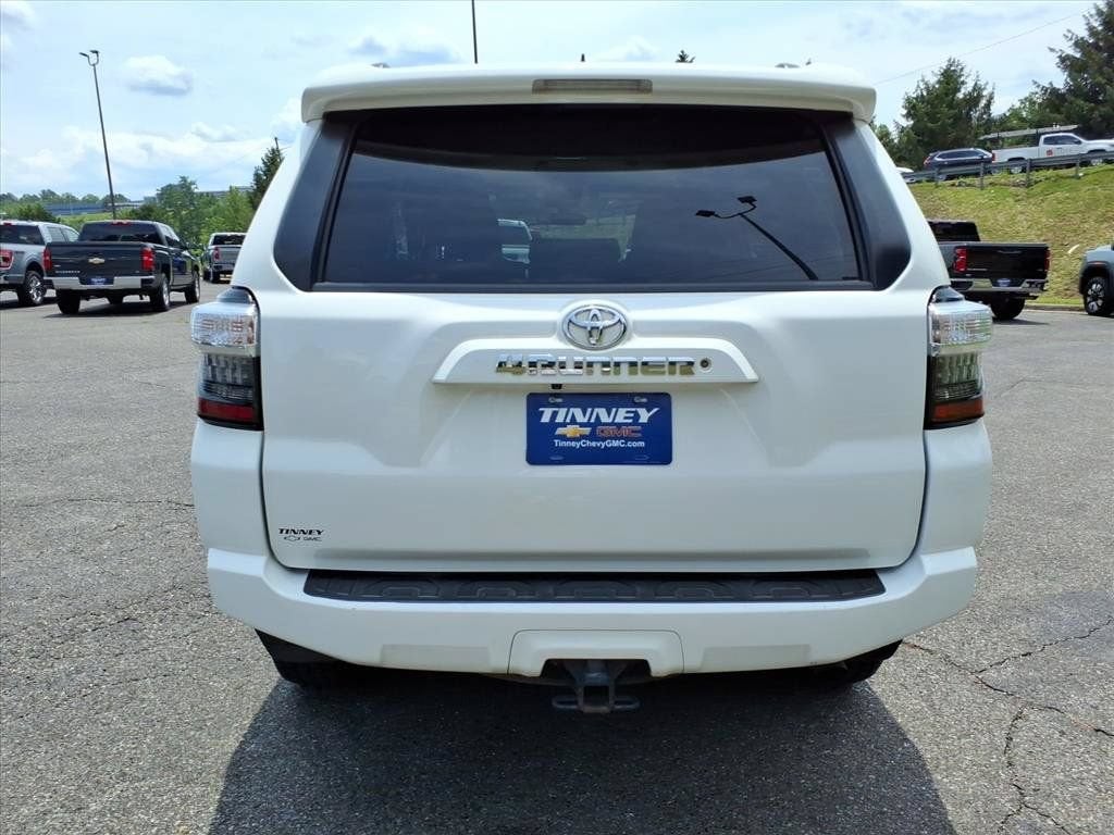 2019 Toyota 4Runner SR5