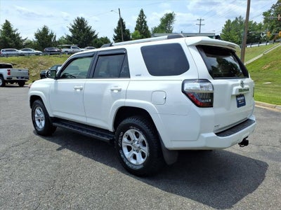 2019 Toyota 4Runner SR5