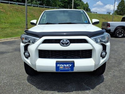 2019 Toyota 4Runner SR5