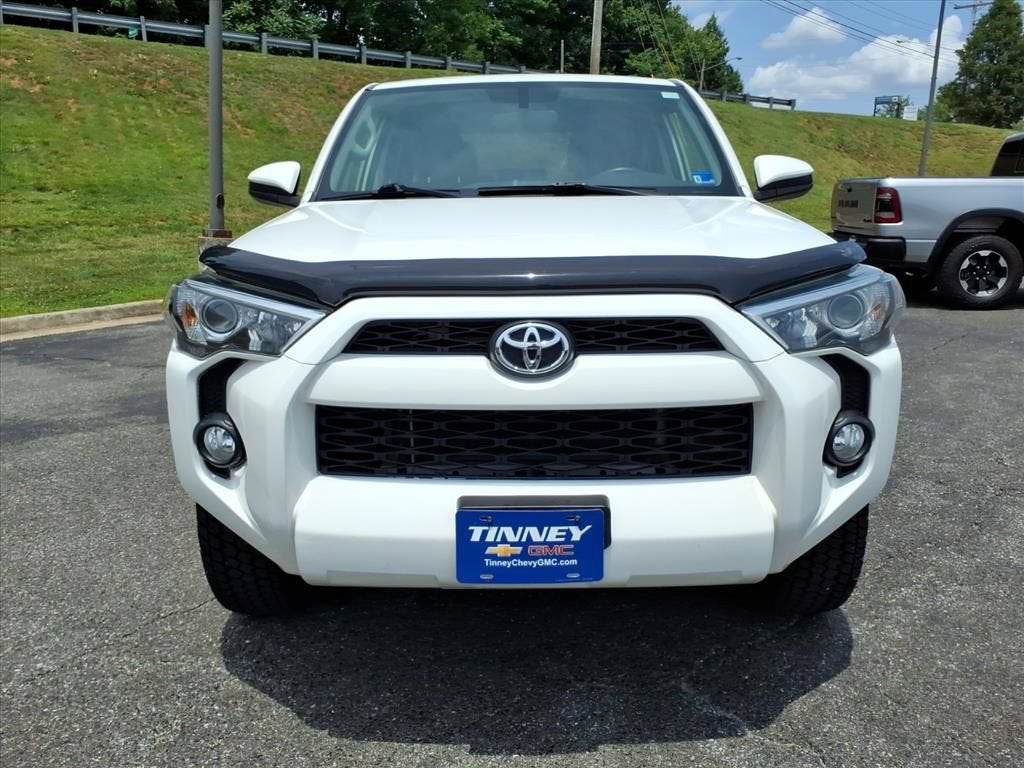 2019 Toyota 4Runner SR5