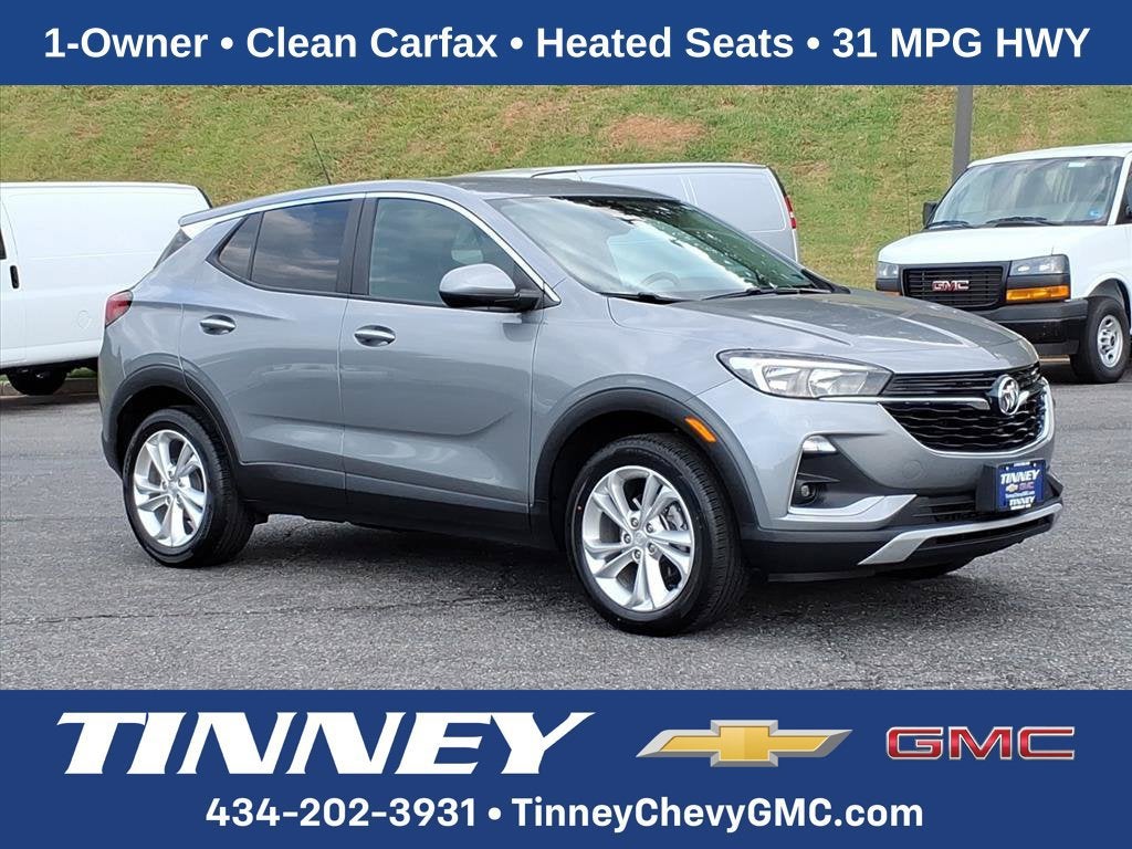 2023 Buick Encore GX Preferred