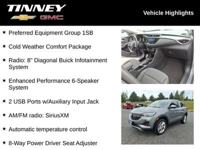 2023 Buick Encore GX Preferred