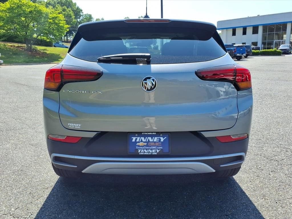 2023 Buick Encore GX Preferred