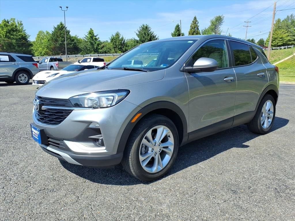 2023 Buick Encore GX Preferred