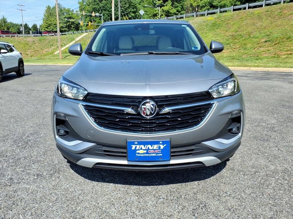 2023 Buick Encore GX Preferred