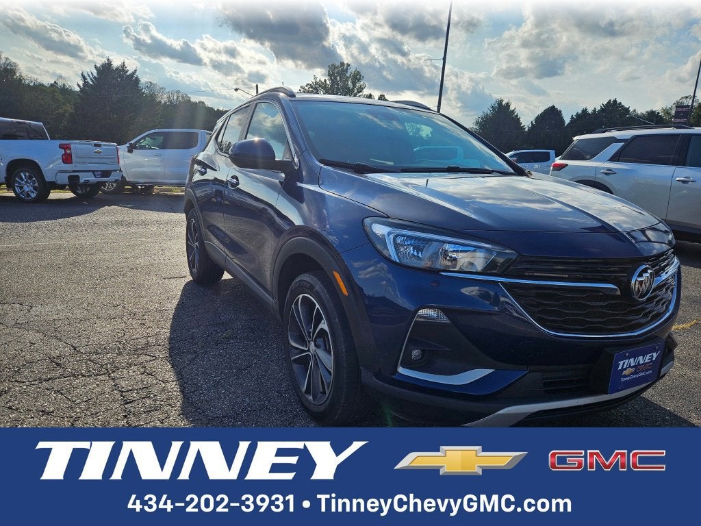 2023 Buick Encore GX Select