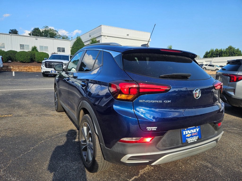 2023 Buick Encore GX Select