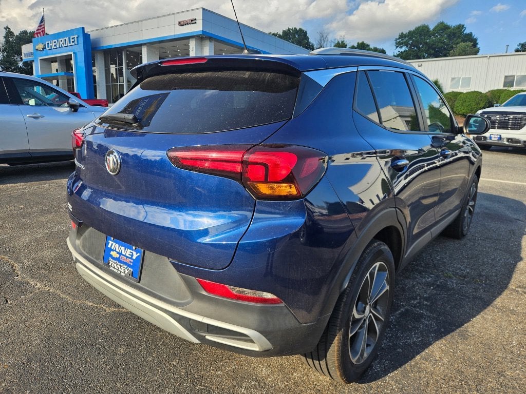2023 Buick Encore GX Select