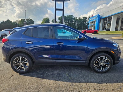 2023 Buick Encore GX Select