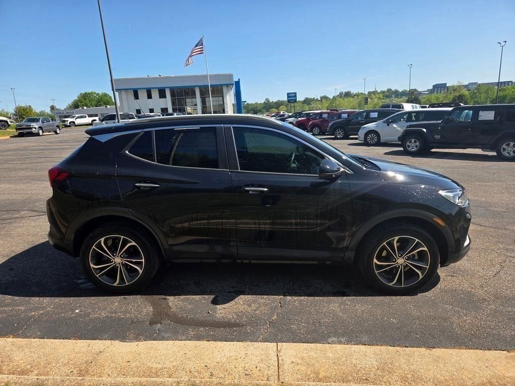 2023 Buick Encore GX Select