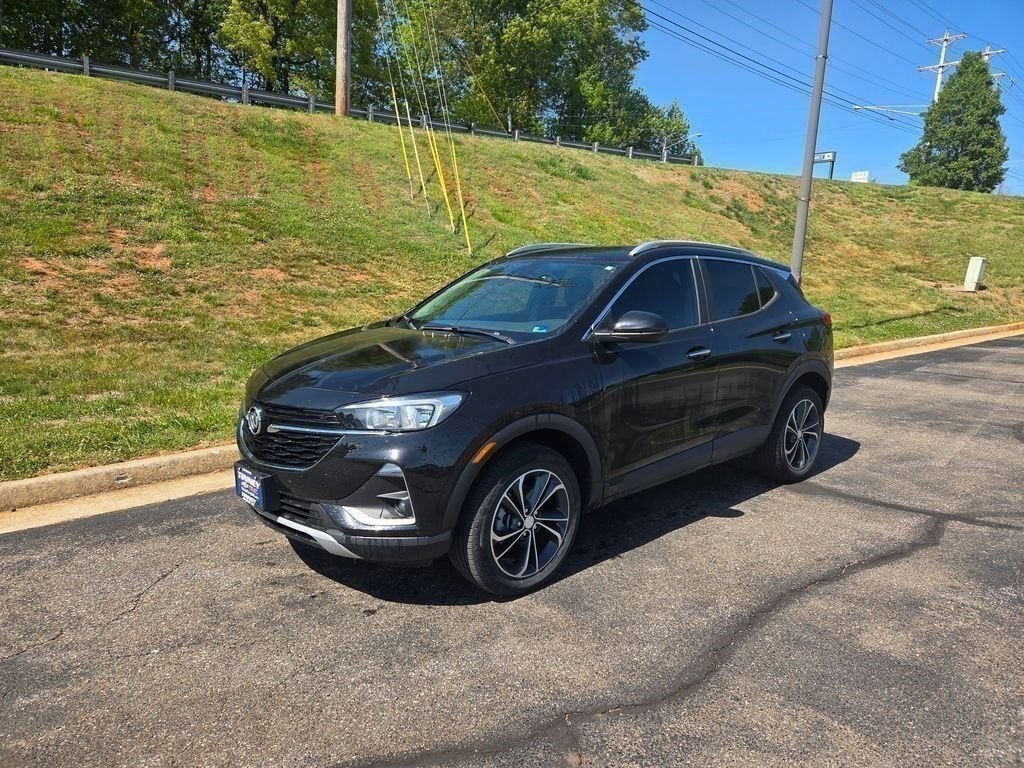2023 Buick Encore GX Select