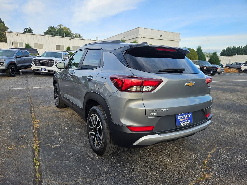 2024 Chevrolet Trailblazer LT
