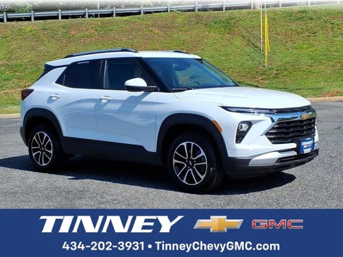2025 Chevrolet Trailblazer LT