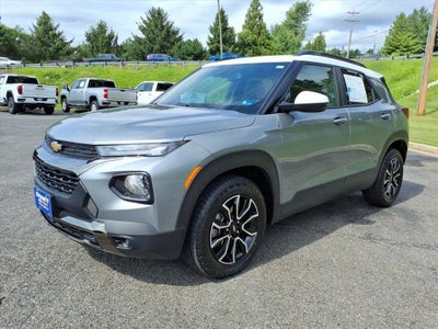 2023 Chevrolet Trailblazer ACTIV