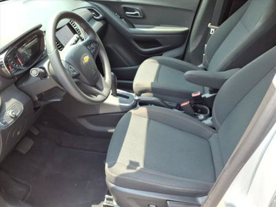 2022 Chevrolet Trax LS