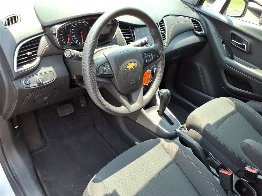 2022 Chevrolet Trax LS