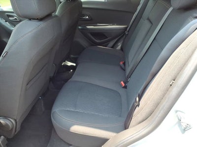 2022 Chevrolet Trax LS