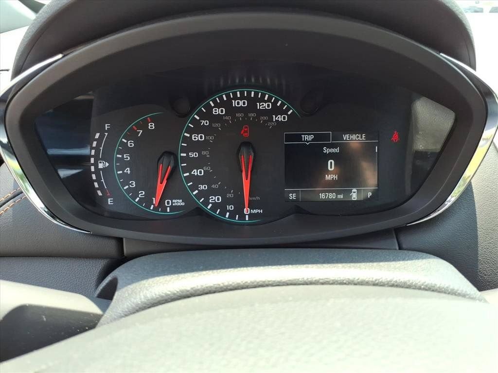 2022 Chevrolet Trax LS