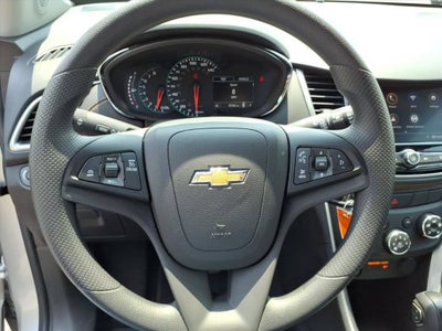 2022 Chevrolet Trax LS