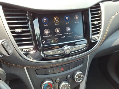 2022 Chevrolet Trax LS
