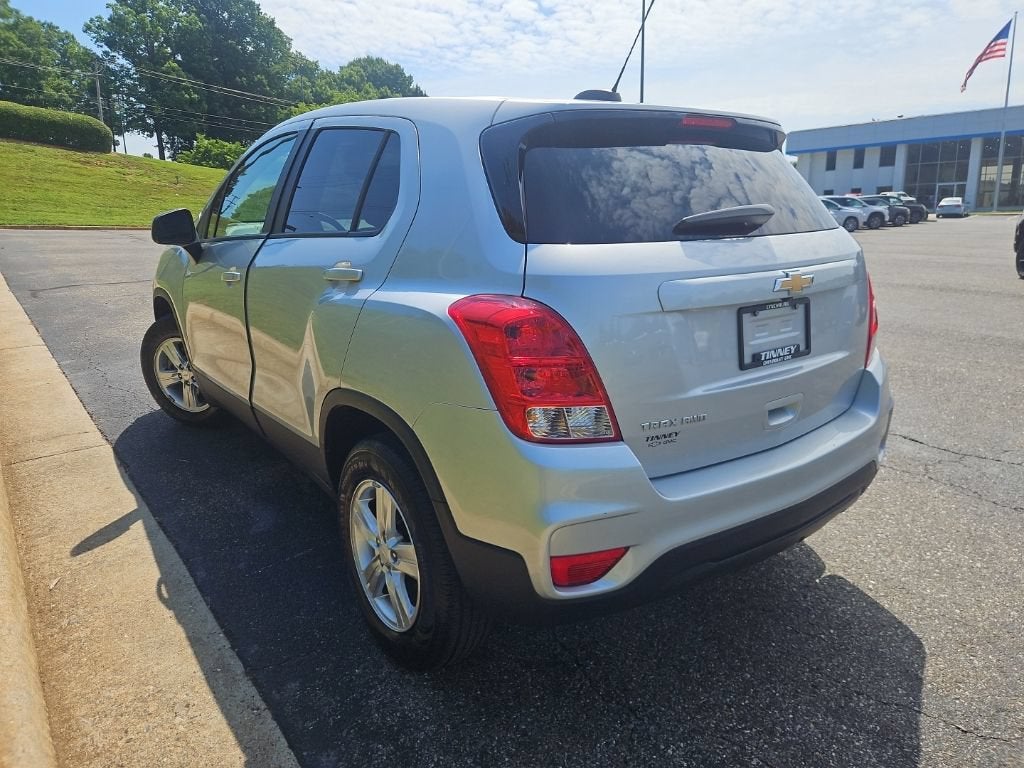 2022 Chevrolet Trax LS