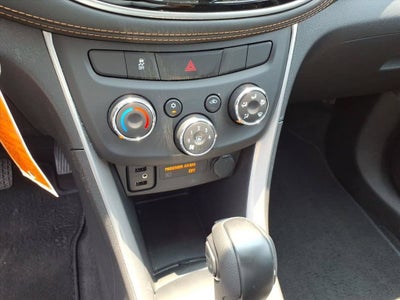 2022 Chevrolet Trax LS
