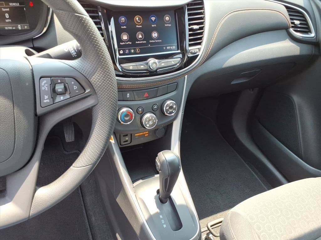 2022 Chevrolet Trax LS