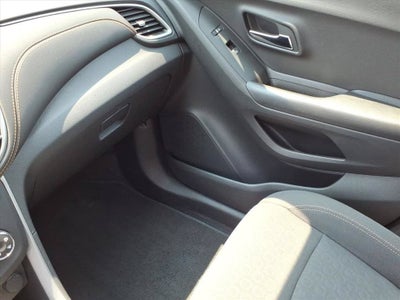 2022 Chevrolet Trax LS