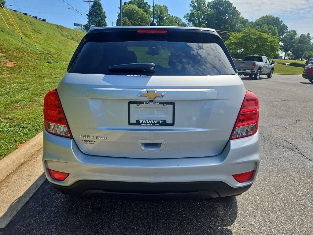 2022 Chevrolet Trax LS