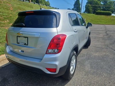 2022 Chevrolet Trax LS