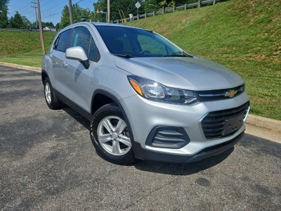 2022 Chevrolet Trax LS