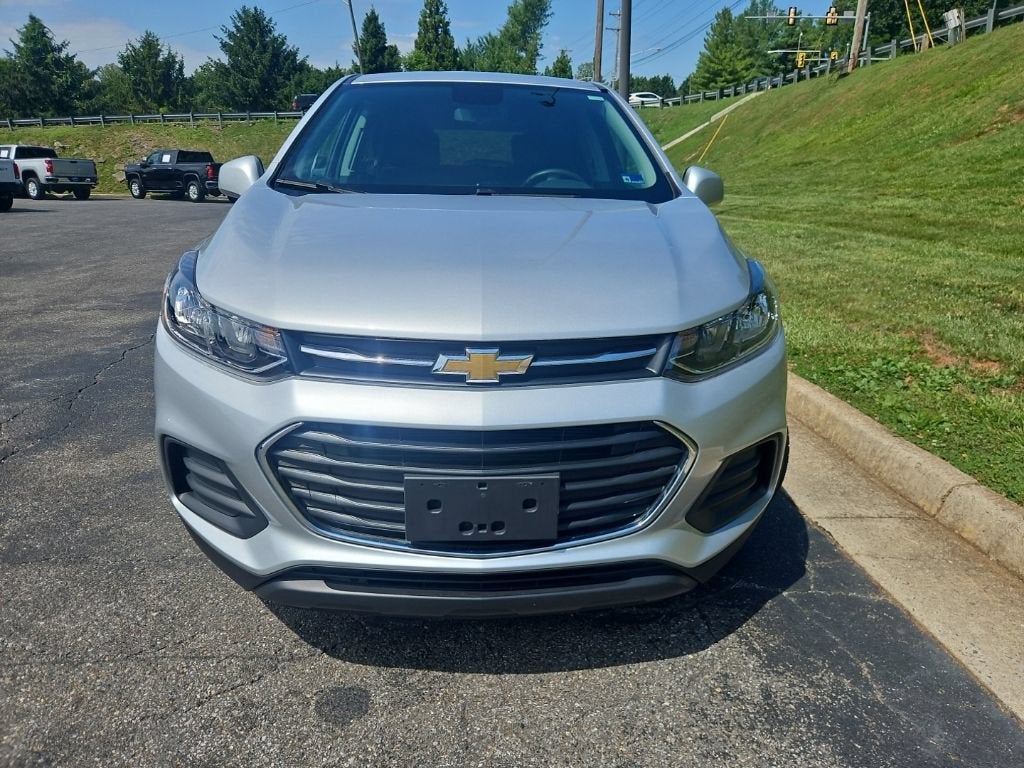 2022 Chevrolet Trax LS