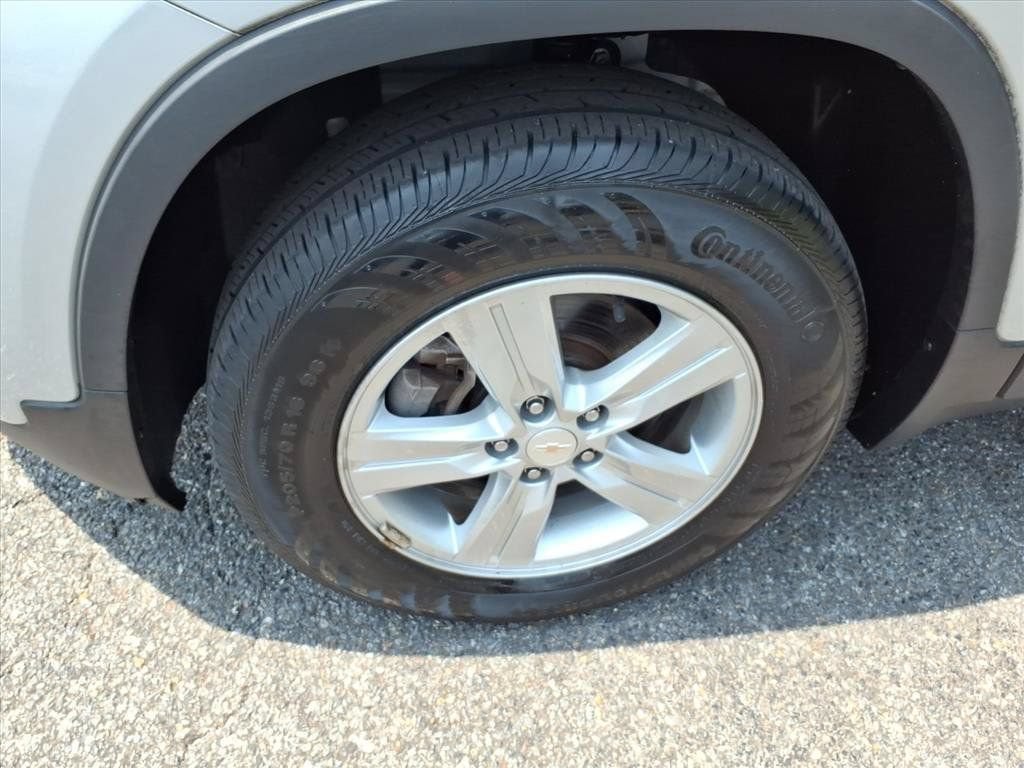 2022 Chevrolet Trax LS