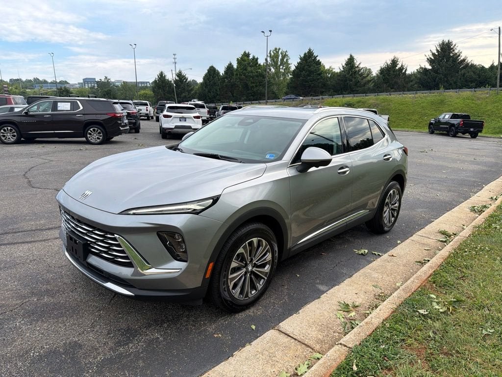 2024 Buick Envision Preferred
