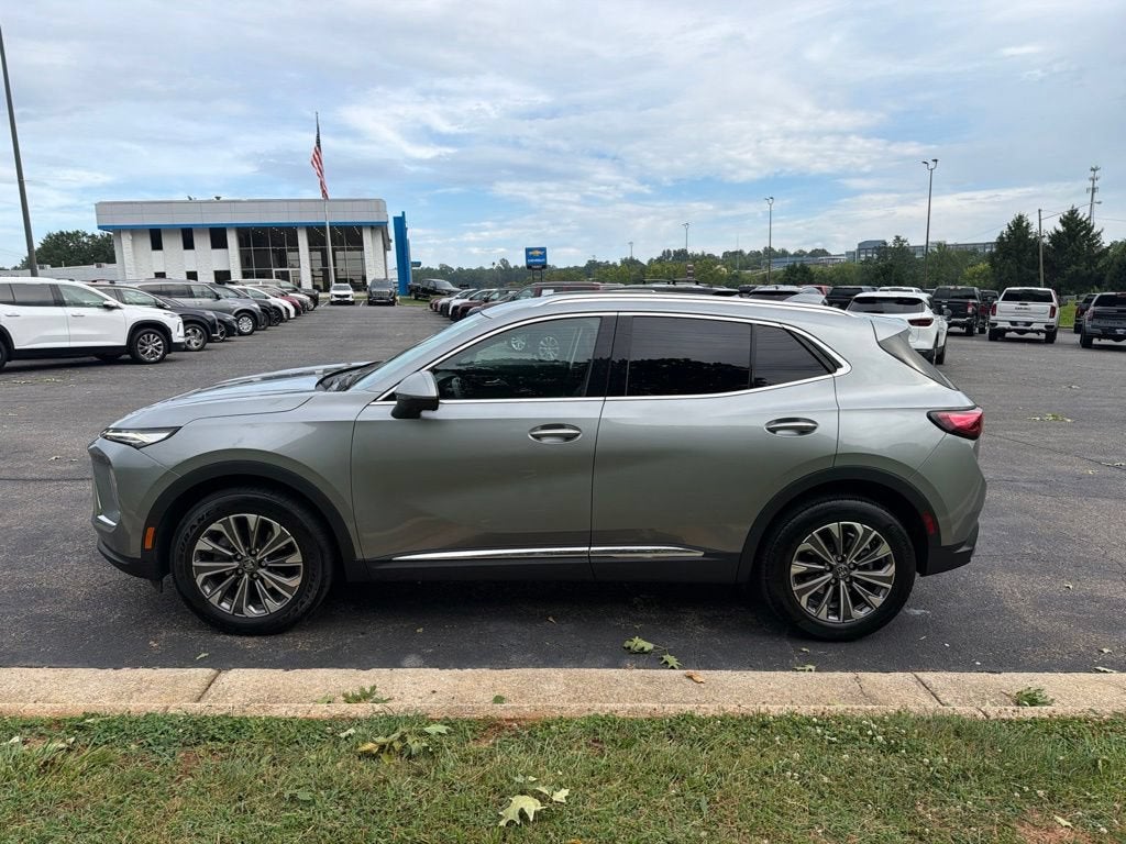 2024 Buick Envision Preferred