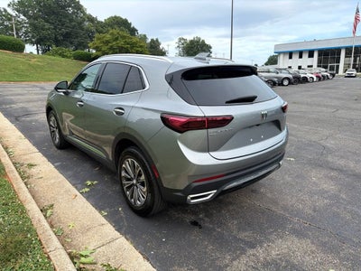 2024 Buick Envision Preferred