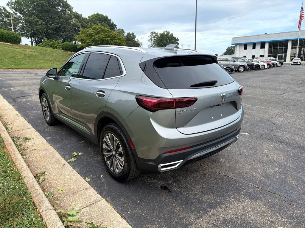 2024 Buick Envision Preferred