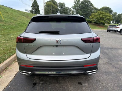 2024 Buick Envision Preferred