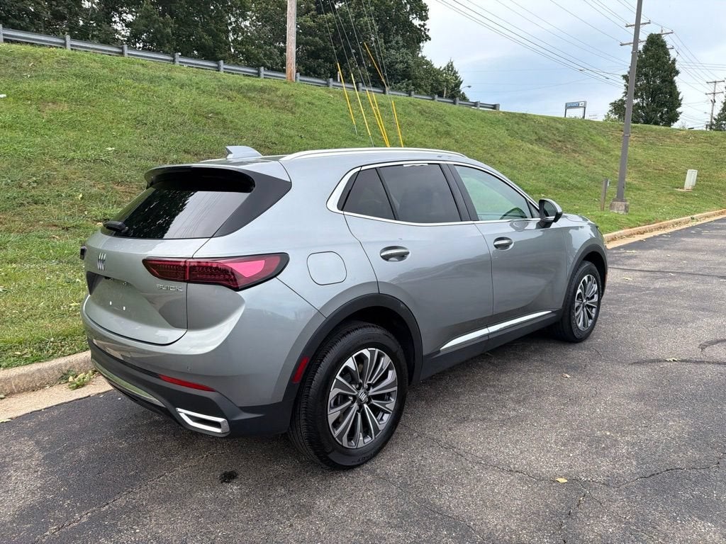 2024 Buick Envision Preferred