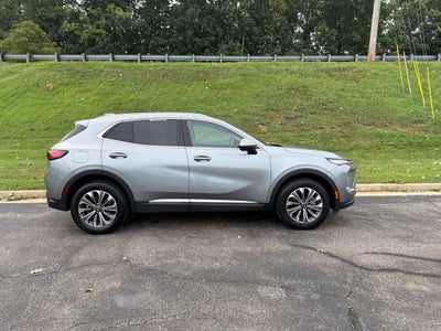 2024 Buick Envision Preferred