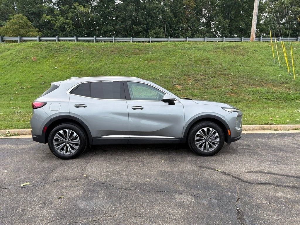 2024 Buick Envision Preferred