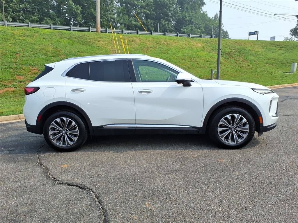 2024 Buick Envision Preferred